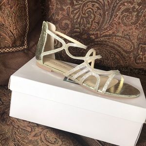 Ivanka Trump sandals